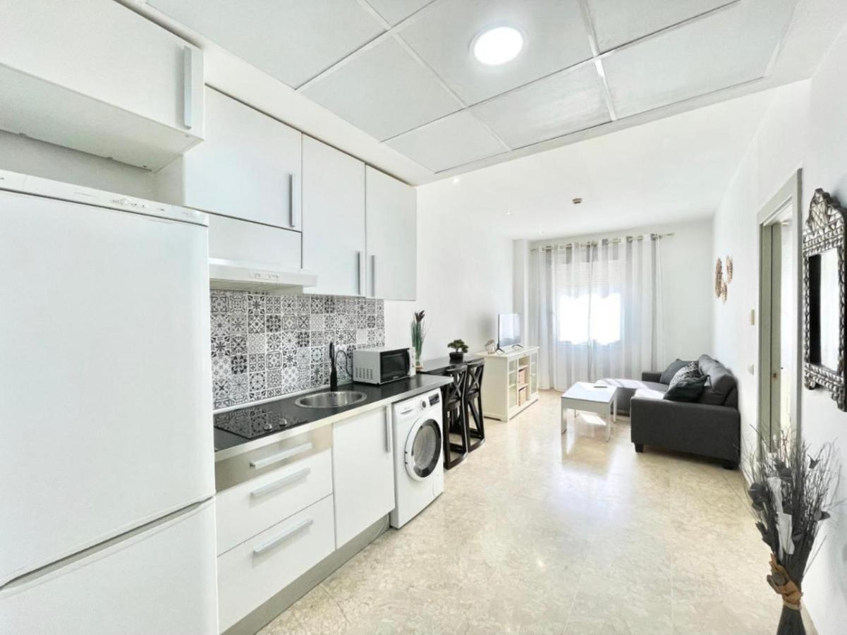 Apartsur Бормухос Екстериор снимка