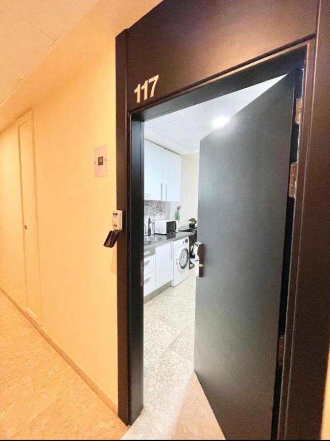 Apartsur Бормухос Екстериор снимка