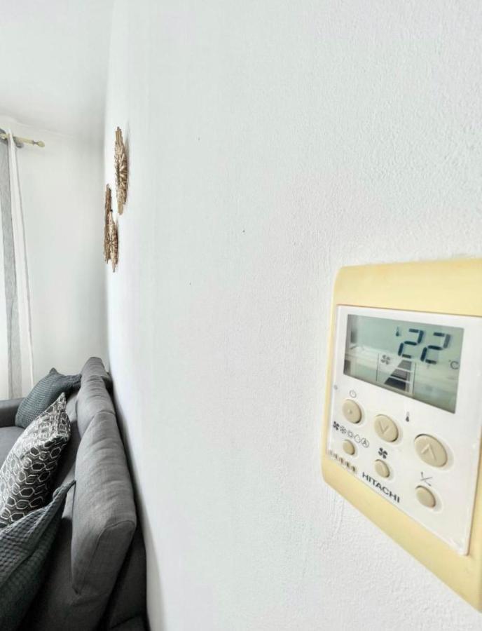 Apartsur Бормухос Екстериор снимка