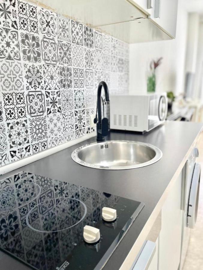 Apartsur Бормухос Екстериор снимка