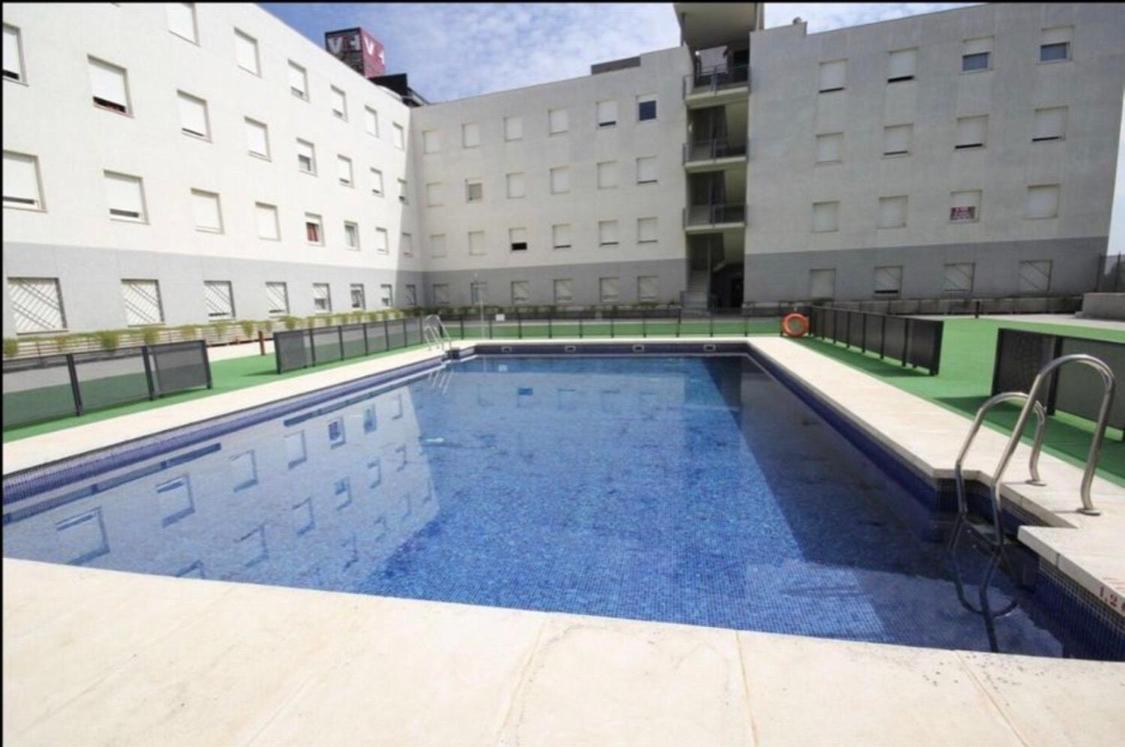Apartsur Бормухос Екстериор снимка